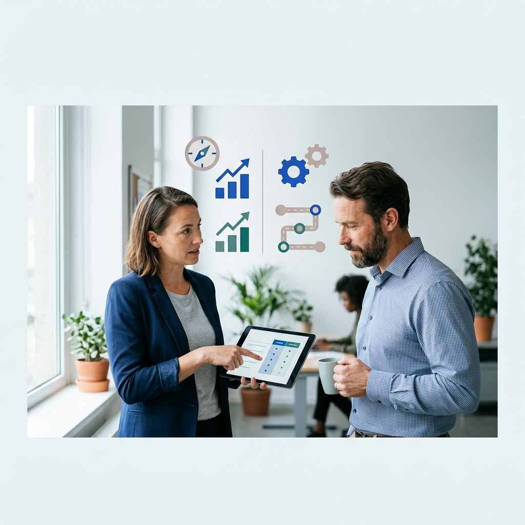 Comparativa: ¿Cuál es el mejor camino para tu negocio? — Automatización de procesos con IA: El grave error en ventas