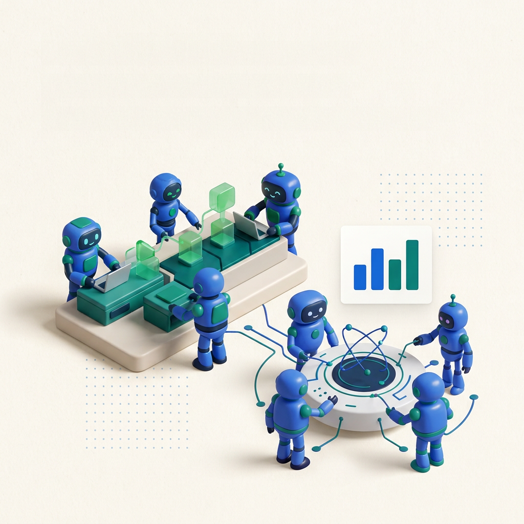 La realidad del mercado: ¿Cómo se comparan las alternativas para automatizar? — Automatización de procesos con inteligen