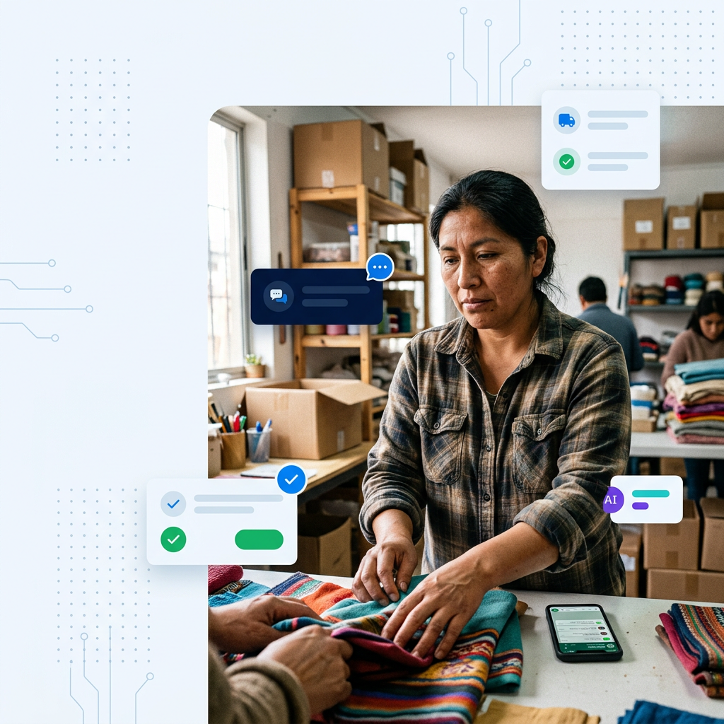Plataforma de crm con whatsapp para pymes chile mostrando embudos de venta y automatización de chats