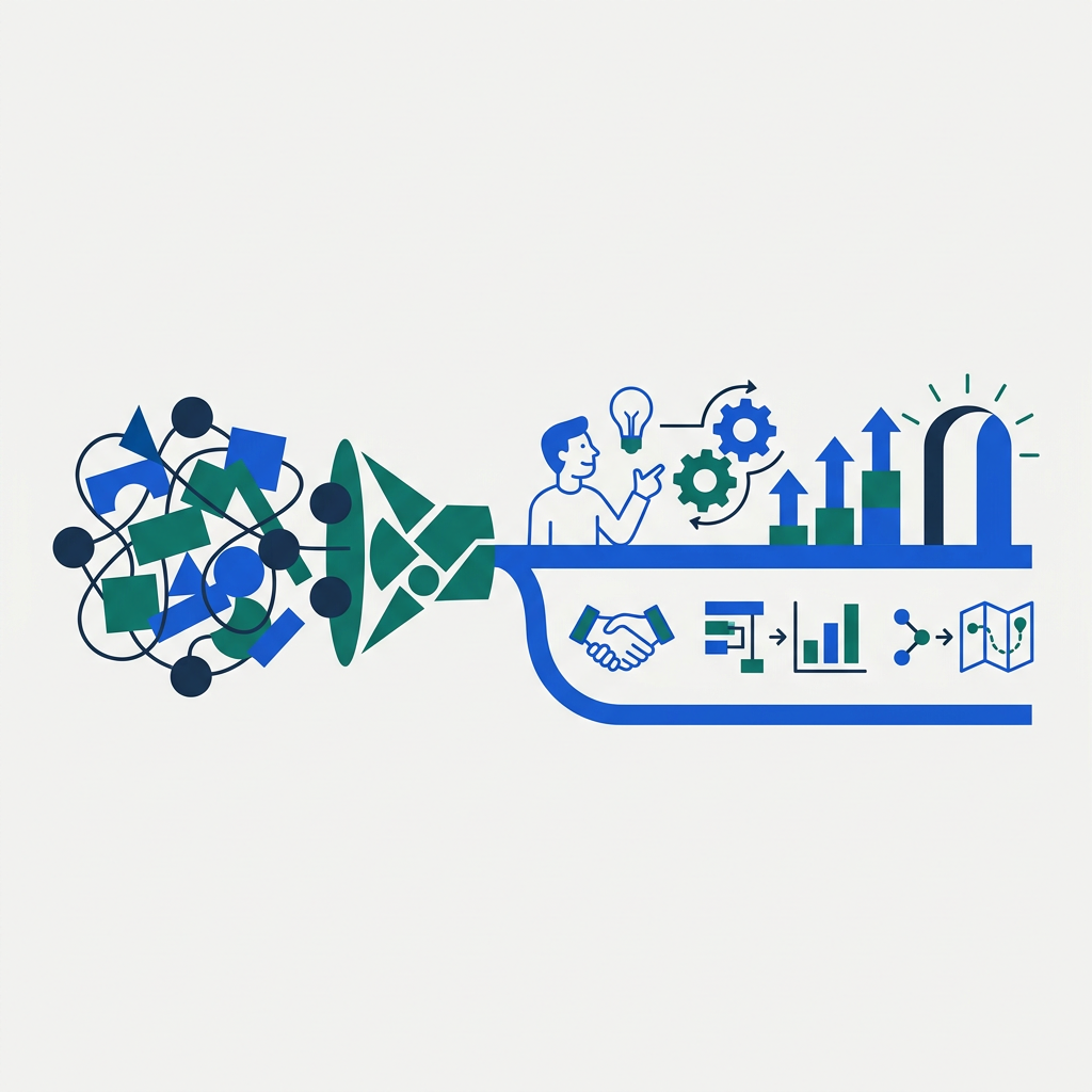 Cómo implementar la ia para pymes sin ser experto en tecnología — IA para pymes: Guía para automatizar tu negocio