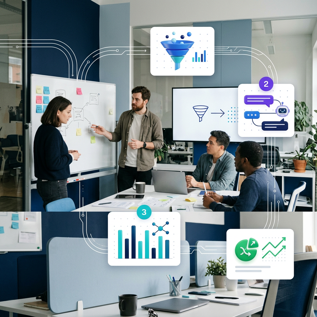Cómo usar inteligencia artificial para conseguir clientes en 4 pasos — Inteligencia artificial en ventas: el costo de ig
