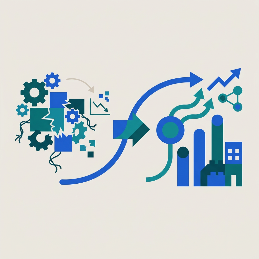 Comparativa: ¿Qué alternativa elegir para organizar tu pyme? — Software de ventas y marketing: el error de usar parches