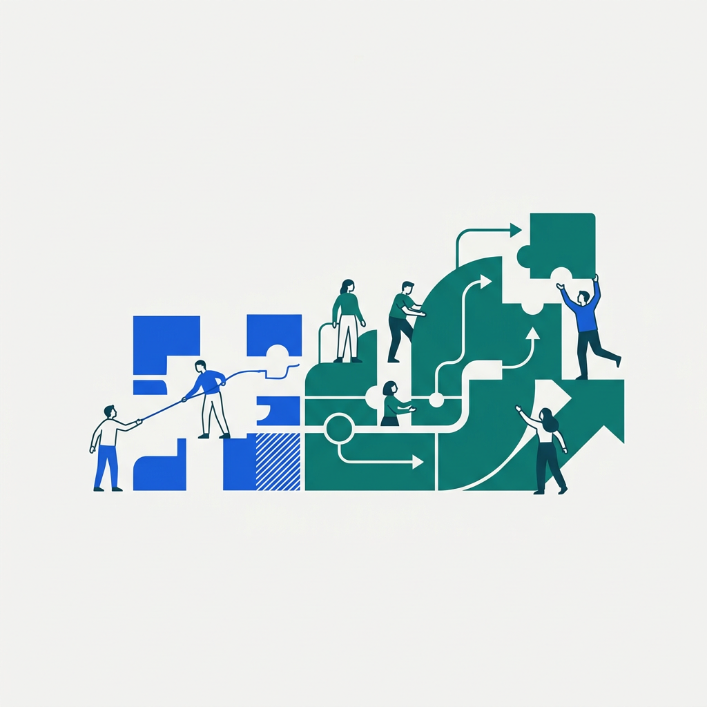 Optimización de procesos comerciales usando un software de ventas y marketing integrado